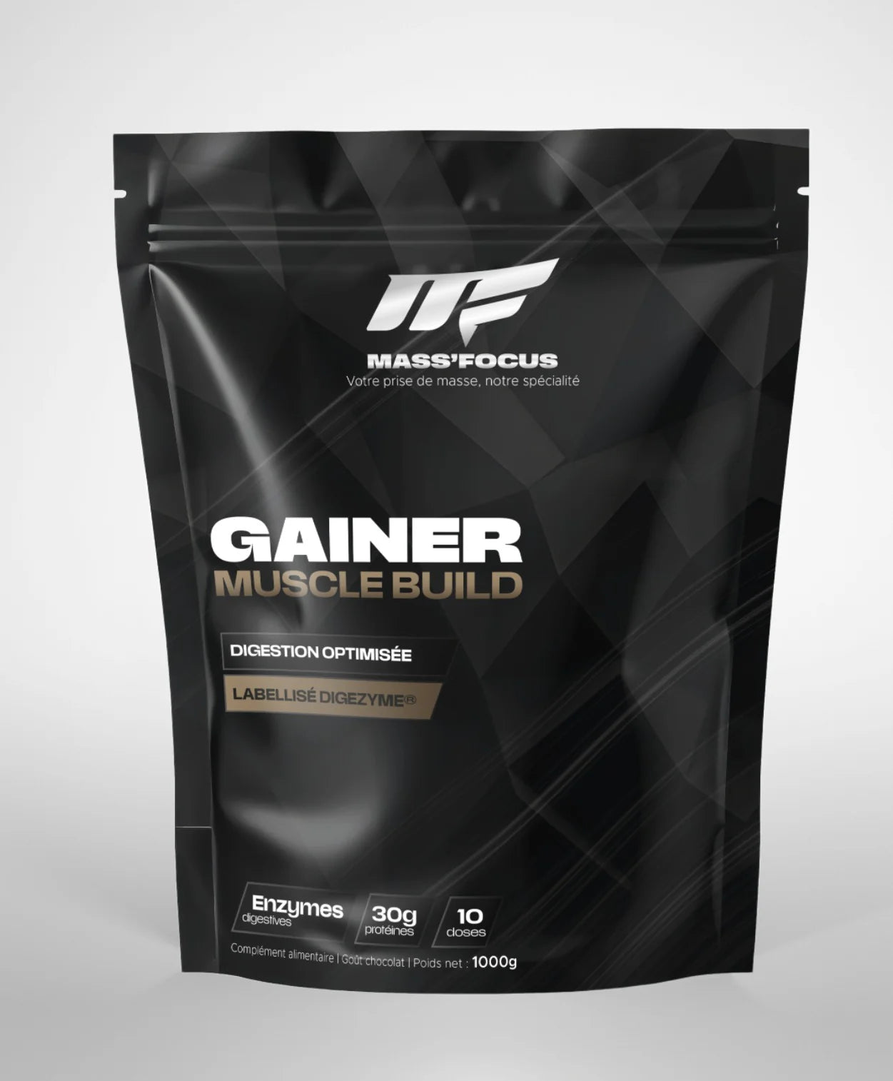 GAINER - MUSCLE BUILD